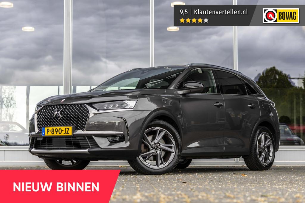 DS 7 Crossback E-Tense Rivoli | Pano | 360° Camera, Auto's, DS, Bedrijf, Te koop, DS 7, 360° camera, ABS, Achteruitrijcamera, Adaptive Cruise Control