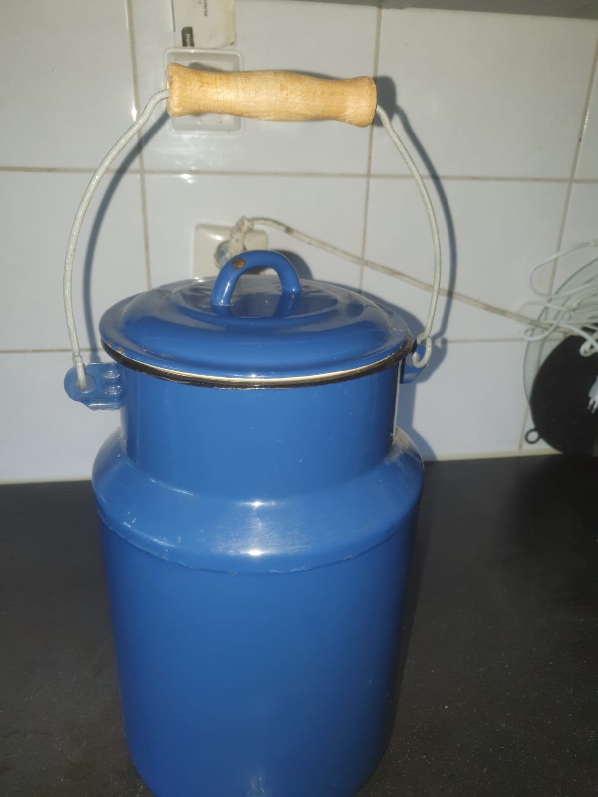 melkbus pot, Ophalen of Verzenden