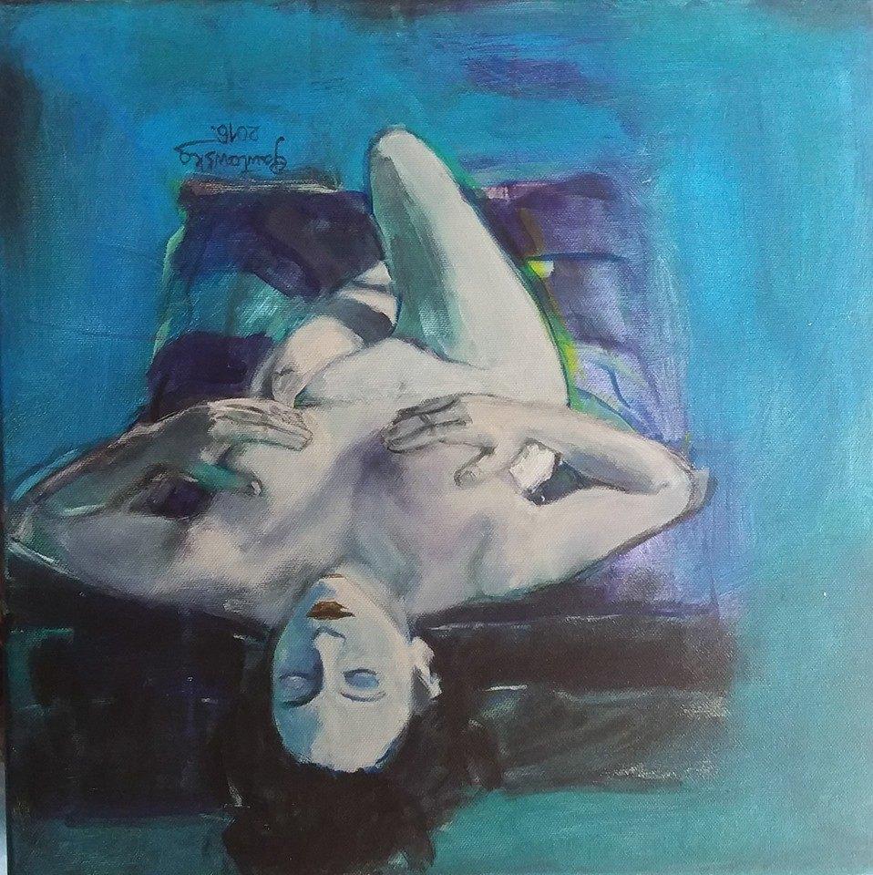 Hobby en vrije tijd, Hobby en Vrije tijd, Schilderen, Ophalen, Nieuw, Acrylverf