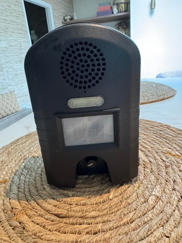 Weitech: garden protector (schrikt katten af), Tuin en Terras, Ophalen of Verzenden, Zo goed als nieuw, Ongediertebestrijding