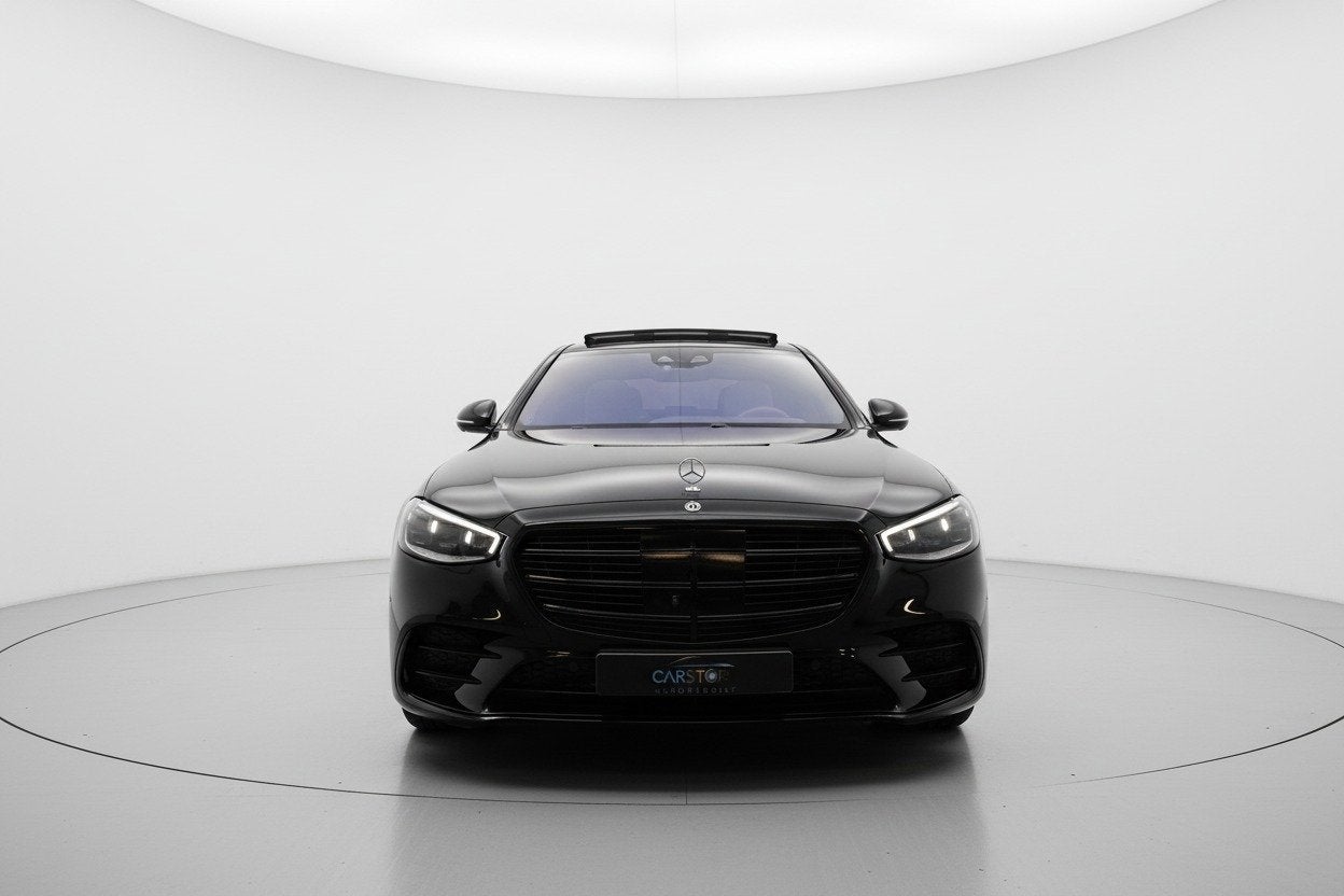 Mercedes-Benz S-klasse 580 e Lang AMG CHAUFFEUR PAKKET, Auto's, Automaat, Achterwielaandrijving, 510 pk, 167 km/l