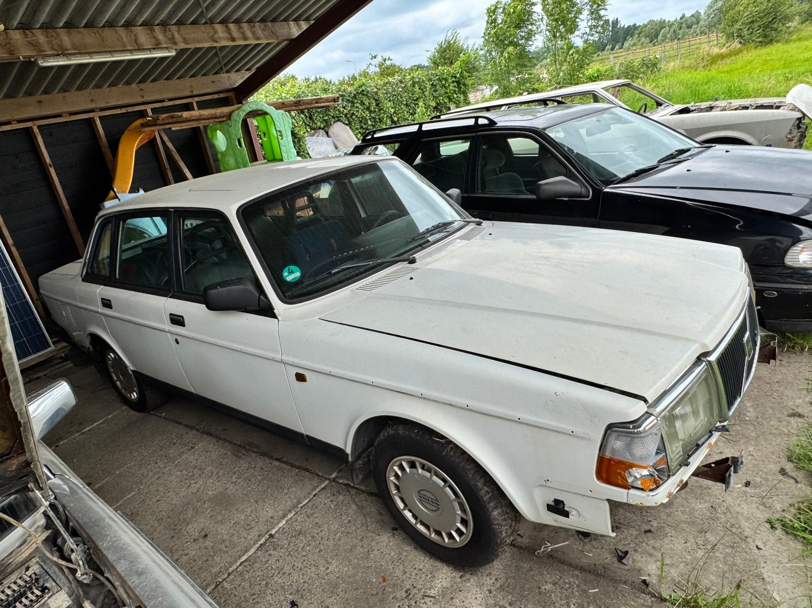 Volvo 240 onderdelen, Auto-onderdelen, Ophalen
