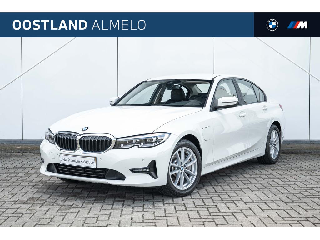 BMW 3 Serie 330e eDrive High Executive Automaat / Sportstoel, Auto's, 1998 cc, Achterwielaandrijving, Gebruikt, 4 cilinders