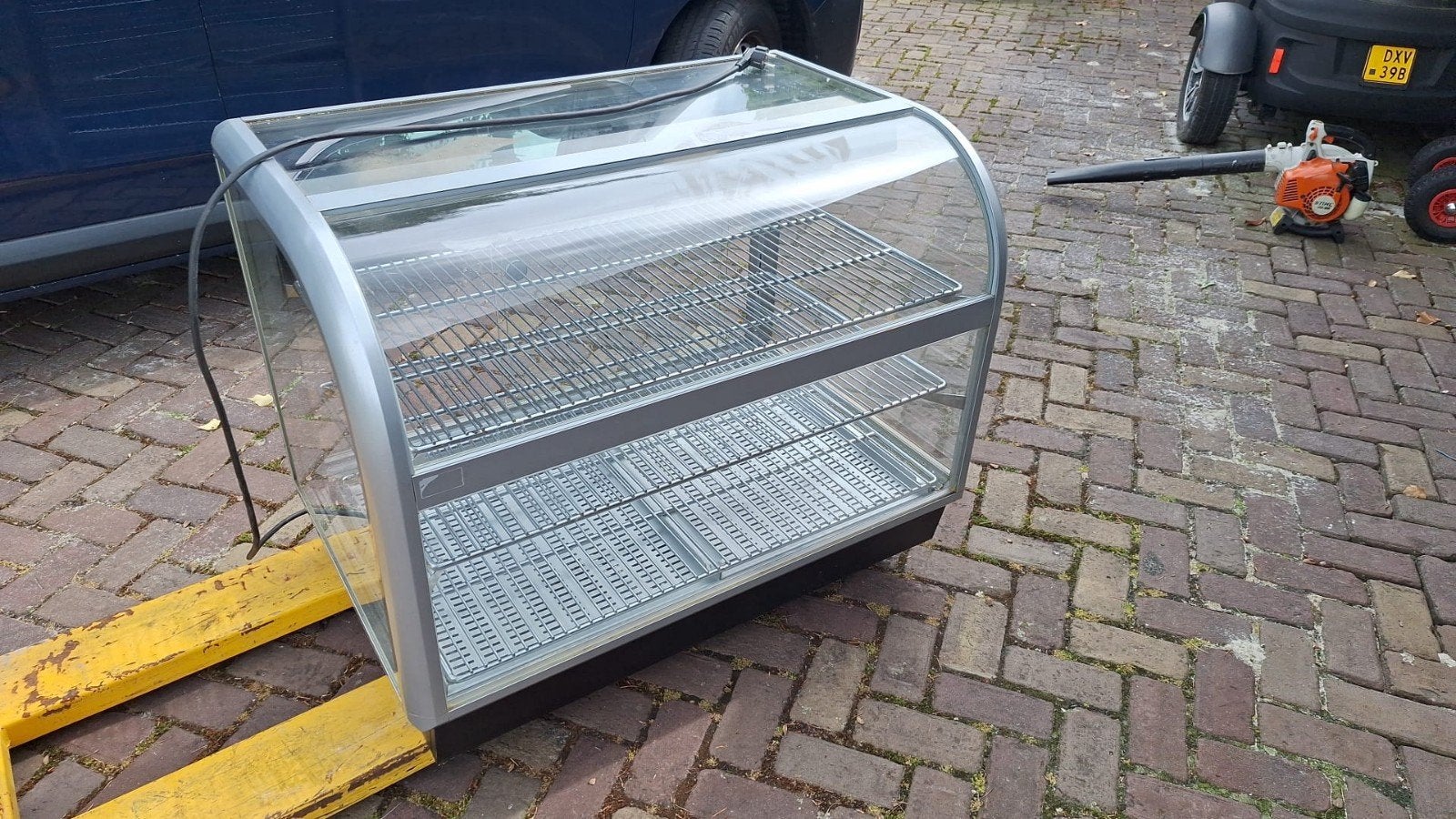 warmhoudkast gebruikt goede staat, Ophalen of Verzenden, Zo goed als nieuw