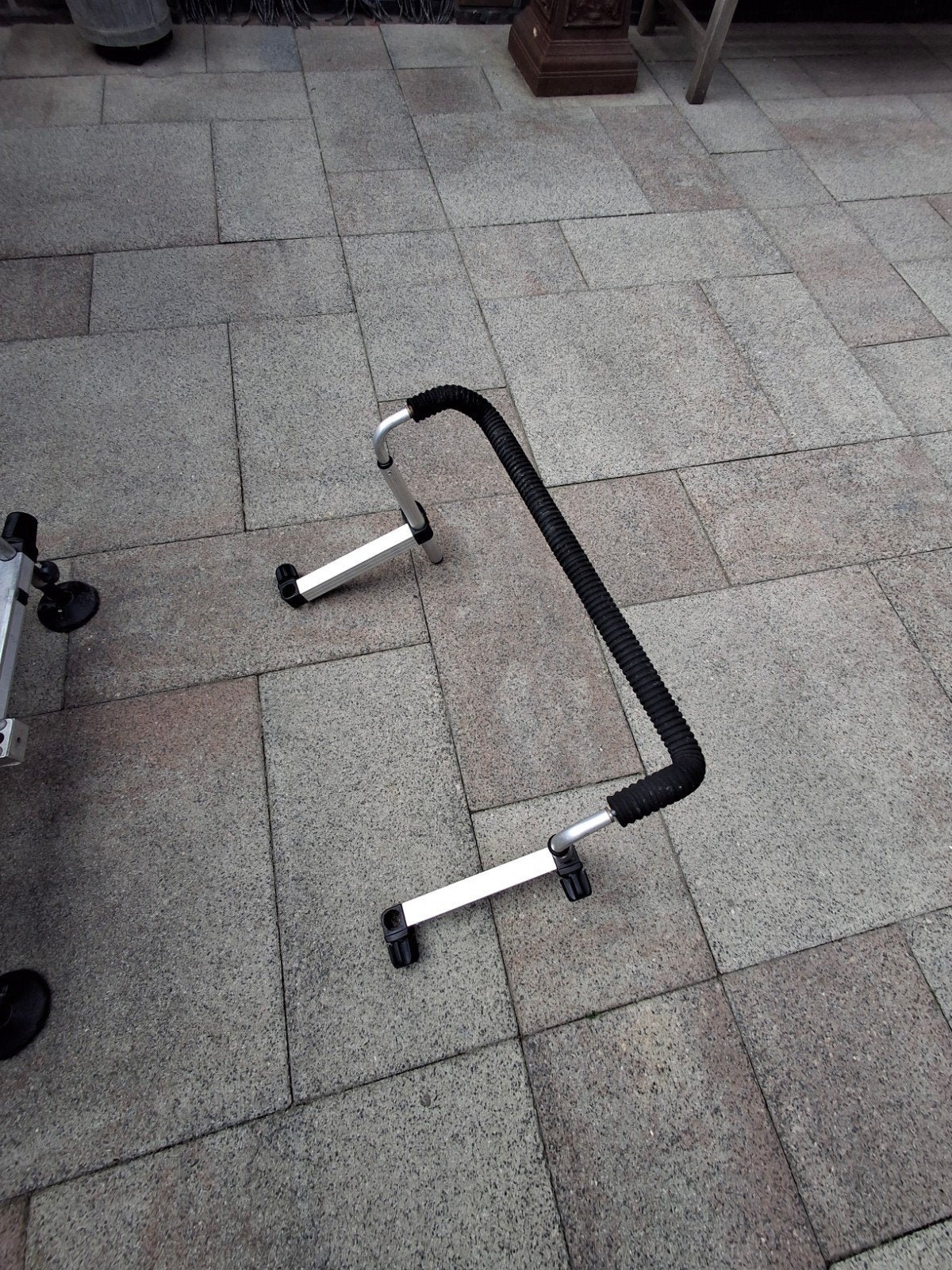 Rive frontbar voor 25 mm poten, Ophalen, Gebruikt, Overige typen