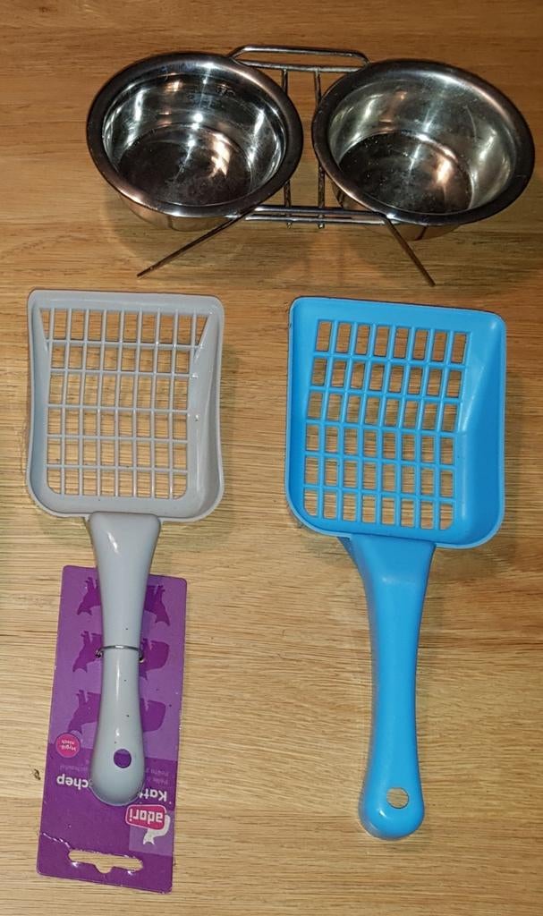 Kattenspullen, Dieren en Toebehoren, Kattenbakken, Ophalen of Verzenden, Nieuw