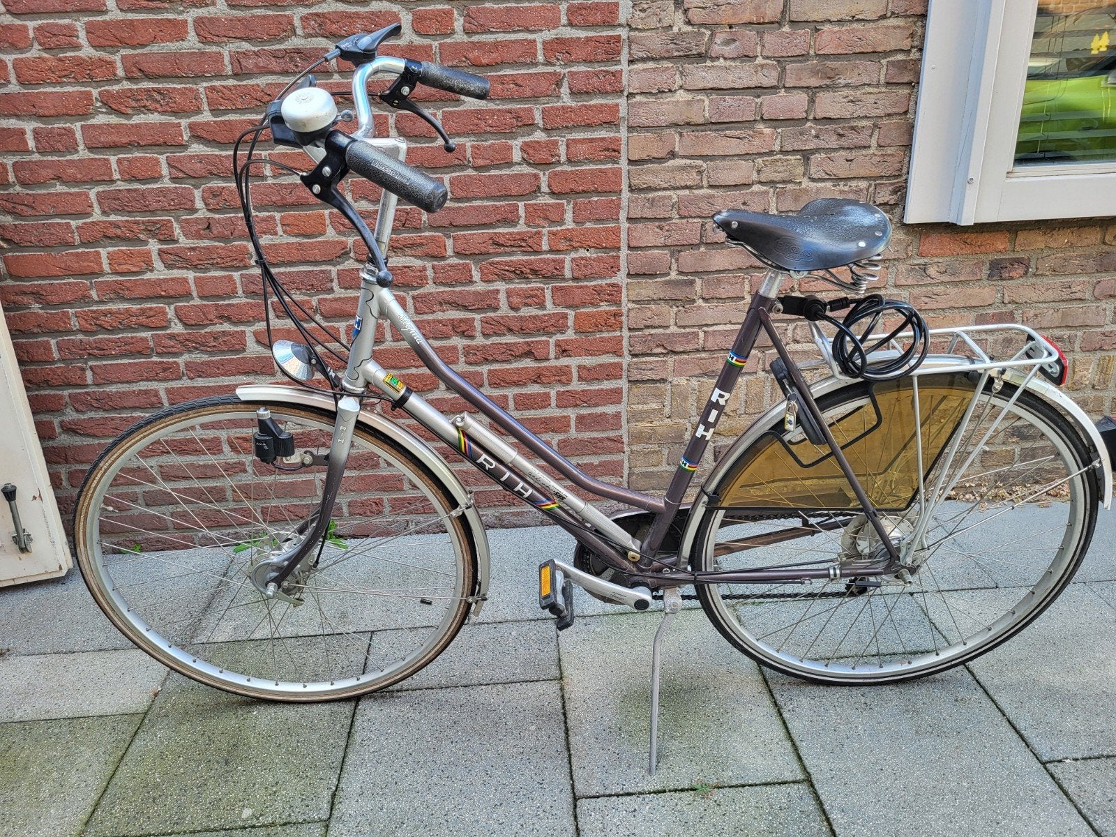 Rih fiets met 14 versnellingen - Gebruikt, maar kan nog mee, Ophalen, Gebruikt, Overige merken, Versnellingen