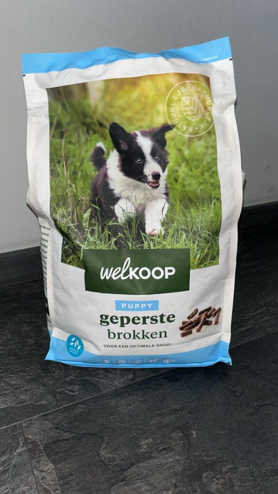 Welkoop Puppy Geperste brokken, Dieren en Toebehoren, Dierenvoeding, Ophalen, Hond