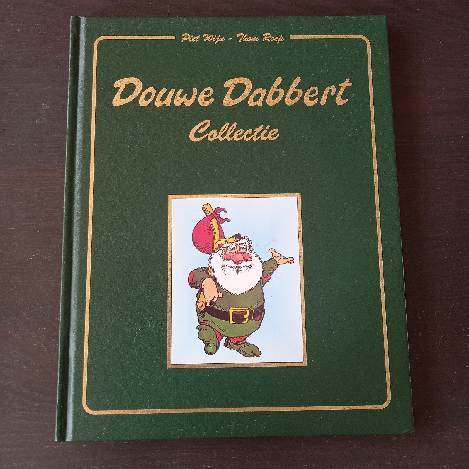 Douwe Dabbert Collectie: De Verwende Prinses - Hardcover, Boeken, Eén stripboek, Ophalen of Verzenden, Zo goed als nieuw, Piet Wijn, Thom Roep