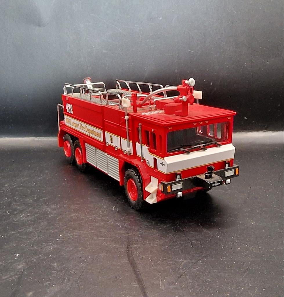 Code 3 BWI Airport Oshkosh Crash Truck, Overige merken, 1:32 tot 1:50, Nieuw, Ophalen of Verzenden