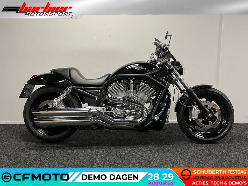 Harley-Davidson V-ROD VRSCA (bj 2026), 2 cilinders, Harley-Davidson, Bedrijf, Onbekend