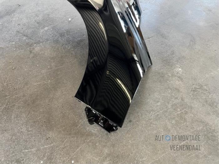 Scherm rechts-voor van een Renault Clio (TEGNE), -, Renault, -, Nieuw