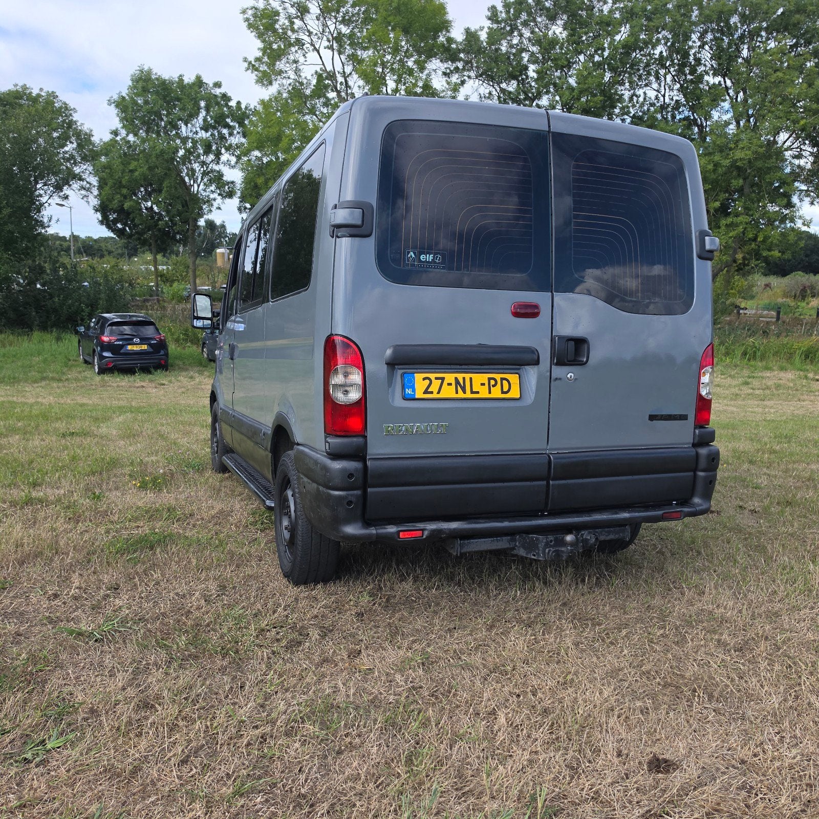 9 persoons camper uniek!, Caravans en Kamperen, Overige merken, Buscamper of Camperbus, Tot en met 2, Particulier