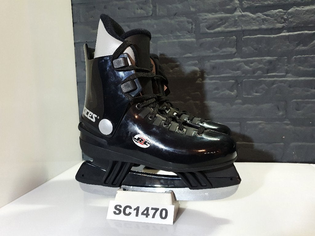 Roces RL ijshockey hockeyschaatsen Hockey Maat 37, Overige merken, Verzenden, Nieuw, IJshockeyschaatsen