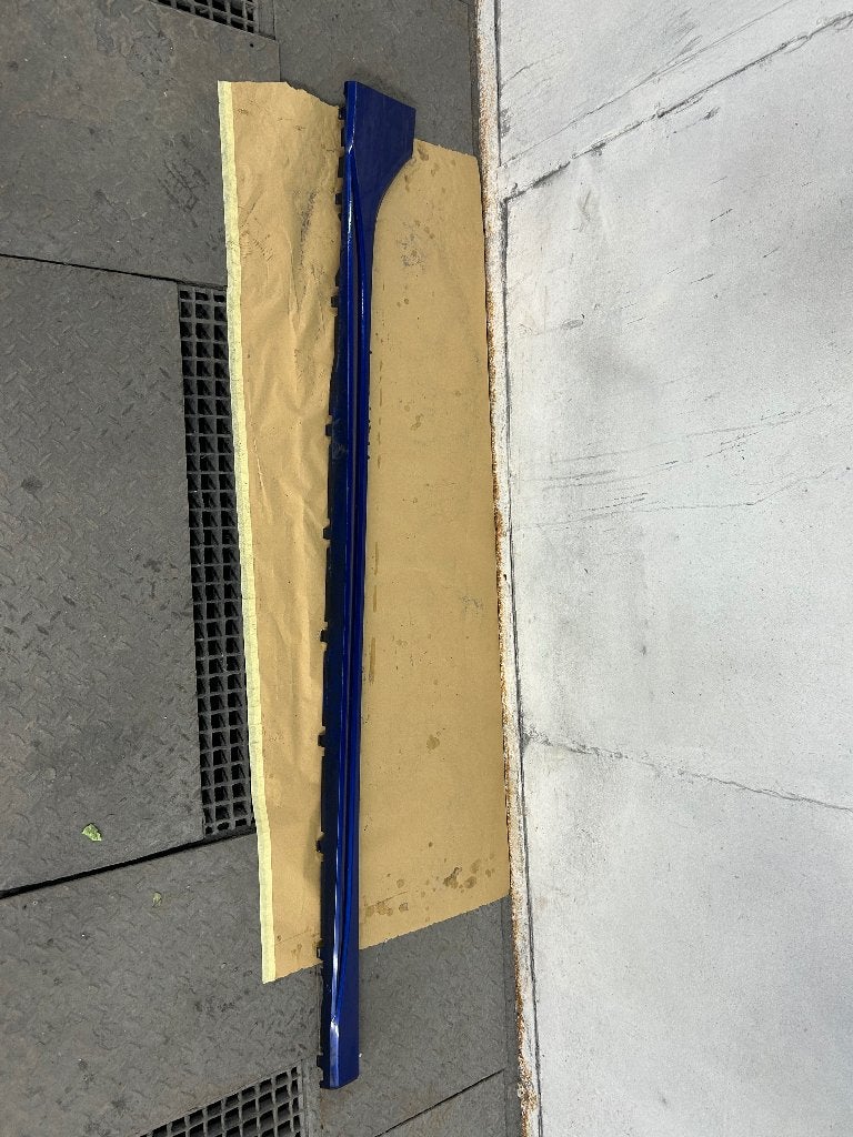 Golf 8 R side skirt / dorpel, Ophalen, Nieuw, Volkswagen