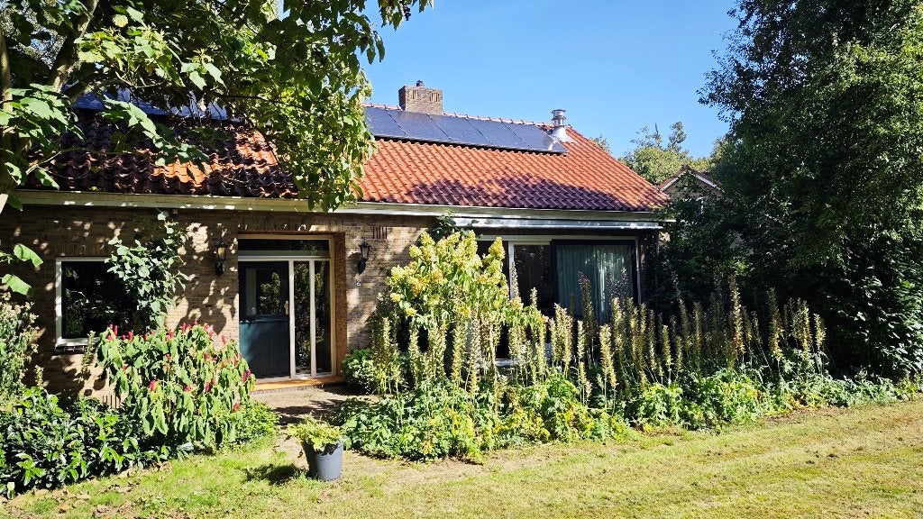 Royale woning Muntendam – 4 slaapkamers, garage & grote tuin, Huizen en Kamers, 500 tot 1000 m², 167 m², Vrijstaande woning, Groningen