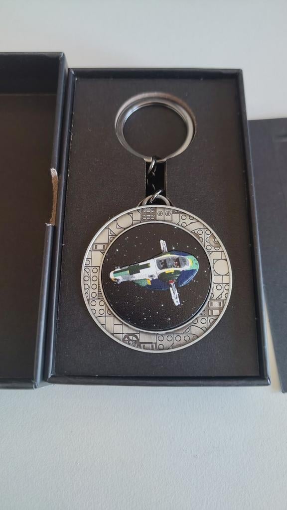 Lego 5009394 GWP Slave I Jango Fett keychain, Ophalen of Verzenden, Nieuw