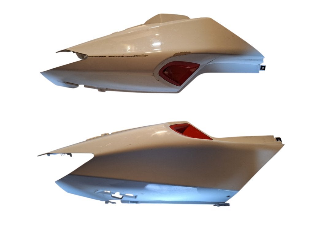 Zijkap zij kap kappen origineel Peugeot Speedfight 4, Gebruikt, Ophalen of Verzenden, Peugeot, Peugeot