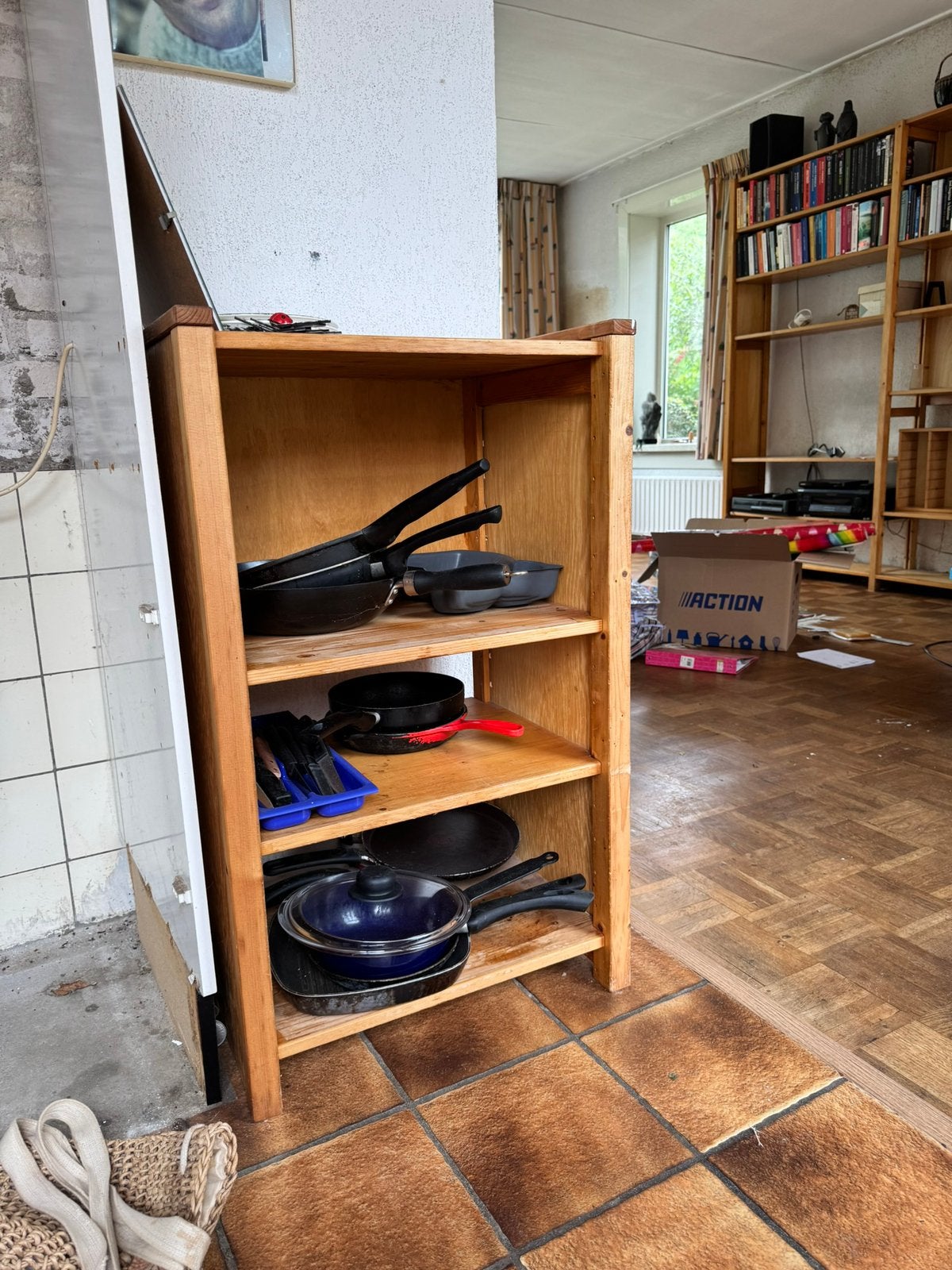 Lundia kastje, Huis en Inrichting, Ophalen, Gebruikt