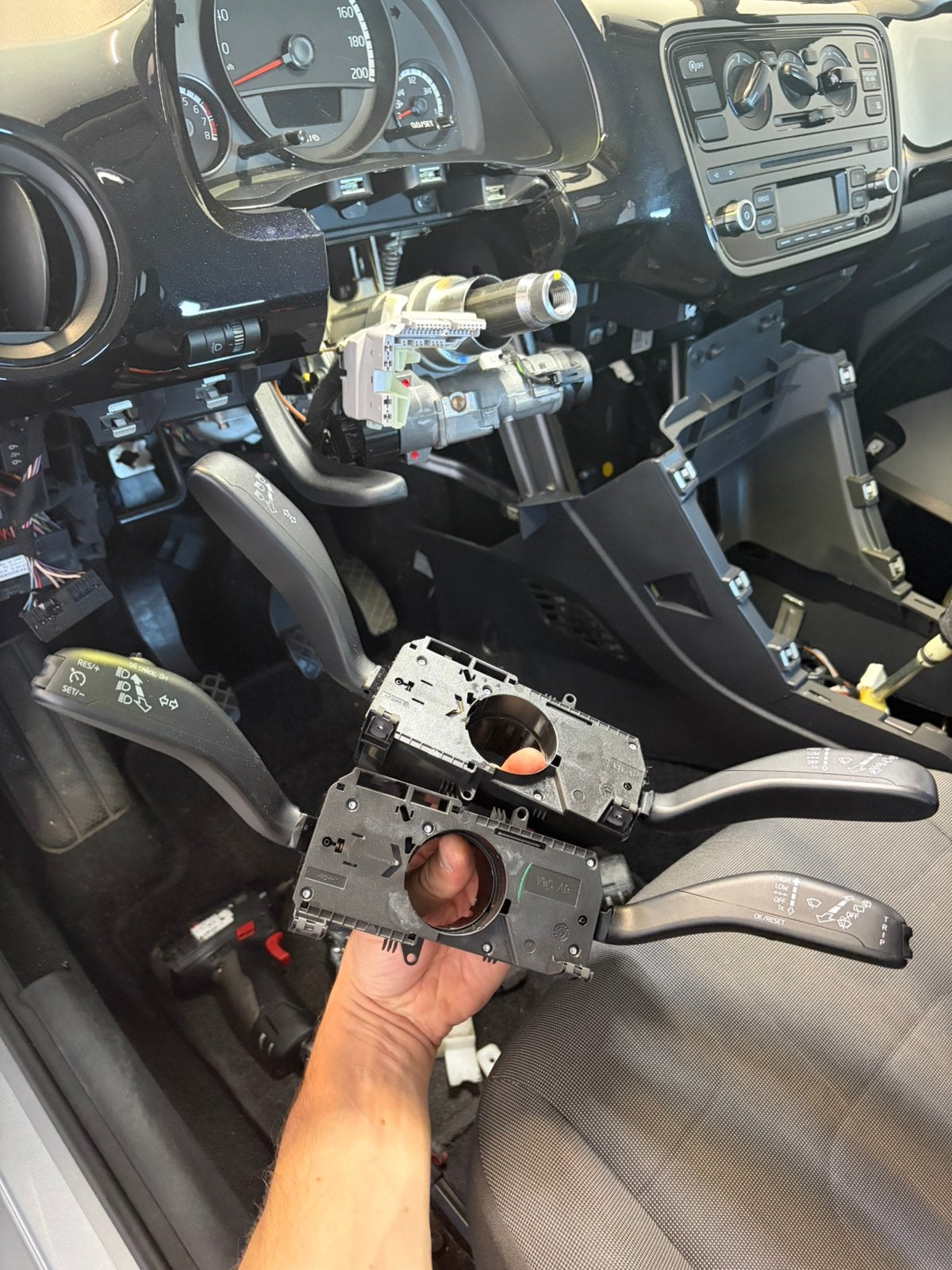 Cruise Control Inbouw Skoda Citigo, Auto-onderdelen, Ophalen, Nieuw, Skoda