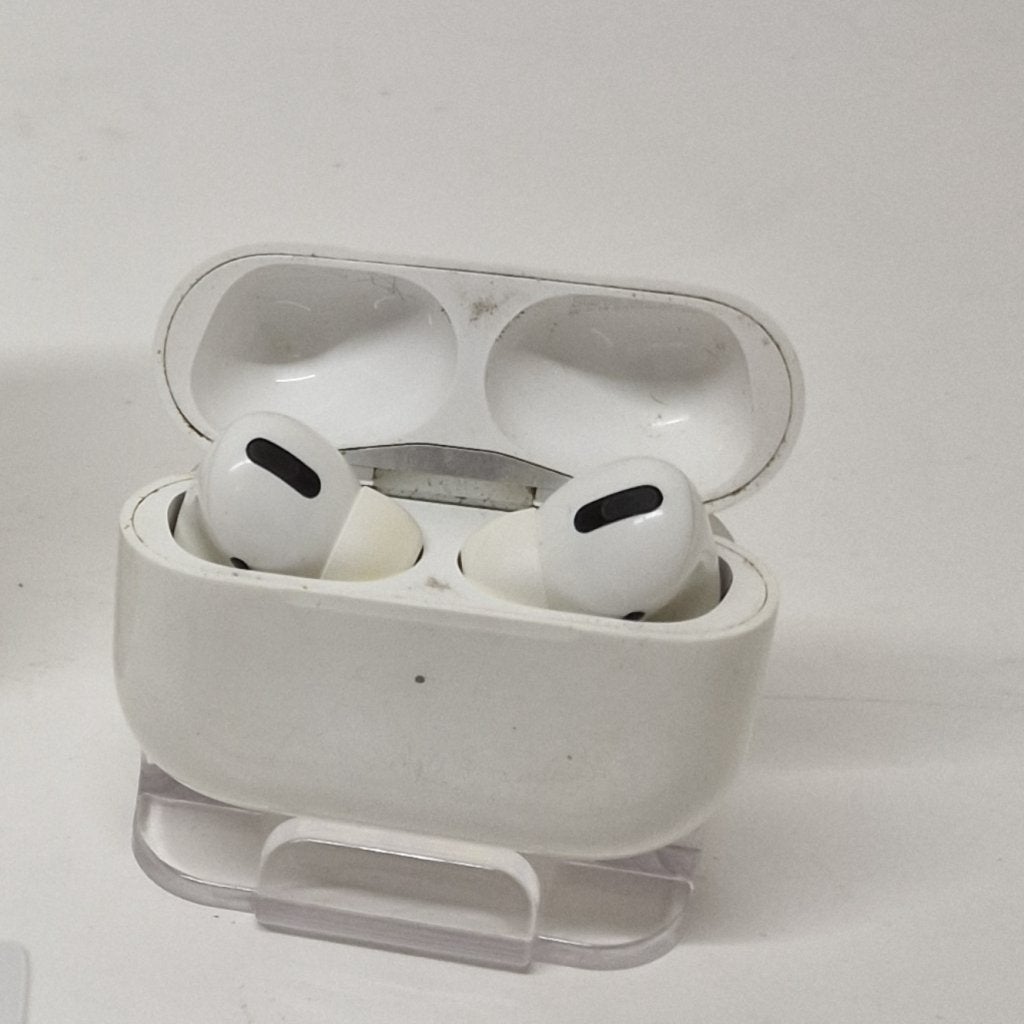 Apple Airpods Pro Gen 1 | Nette staat, Apple, Zo goed als nieuw, Support@apple.com, One Apple Park Way
Cupertino, CA 95014
United States