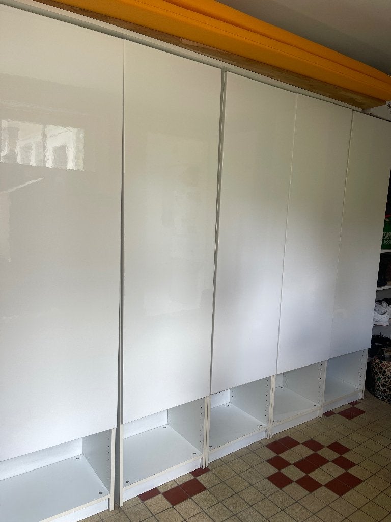 IKEA Pax Kastenwand, Ophalen, Gebruikt, 200 cm of meer, 200 cm of meer