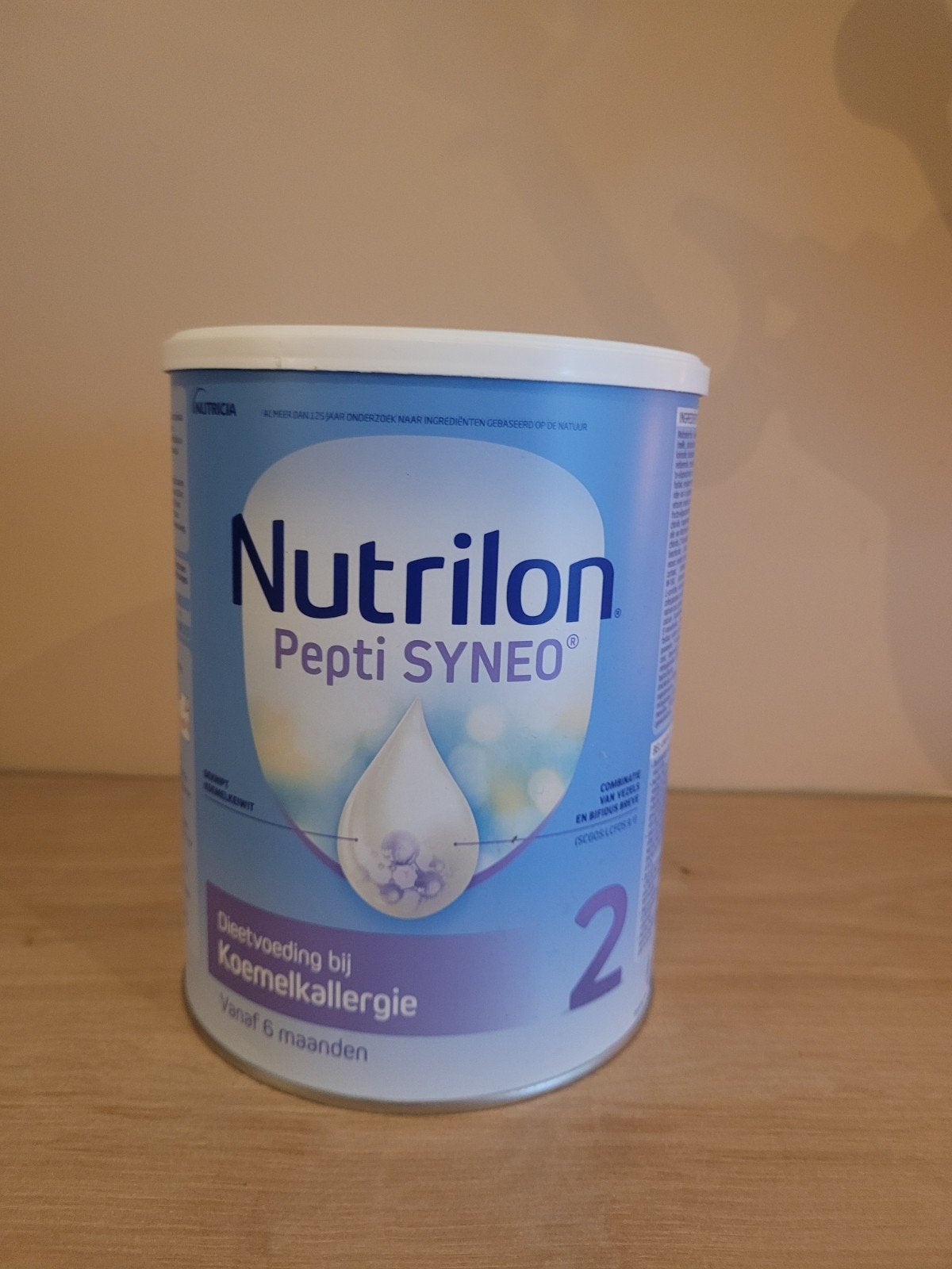 Nutrilon Pepti Syneo 2 - Ongeopend & Houdbaar tot 02-2027, Ophalen of Verzenden, Nieuw, Nutrilon
