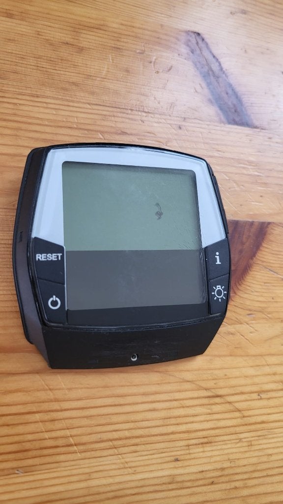 Bosch Intuvia Display voor e-bike, Ophalen of Verzenden, Gebruikt