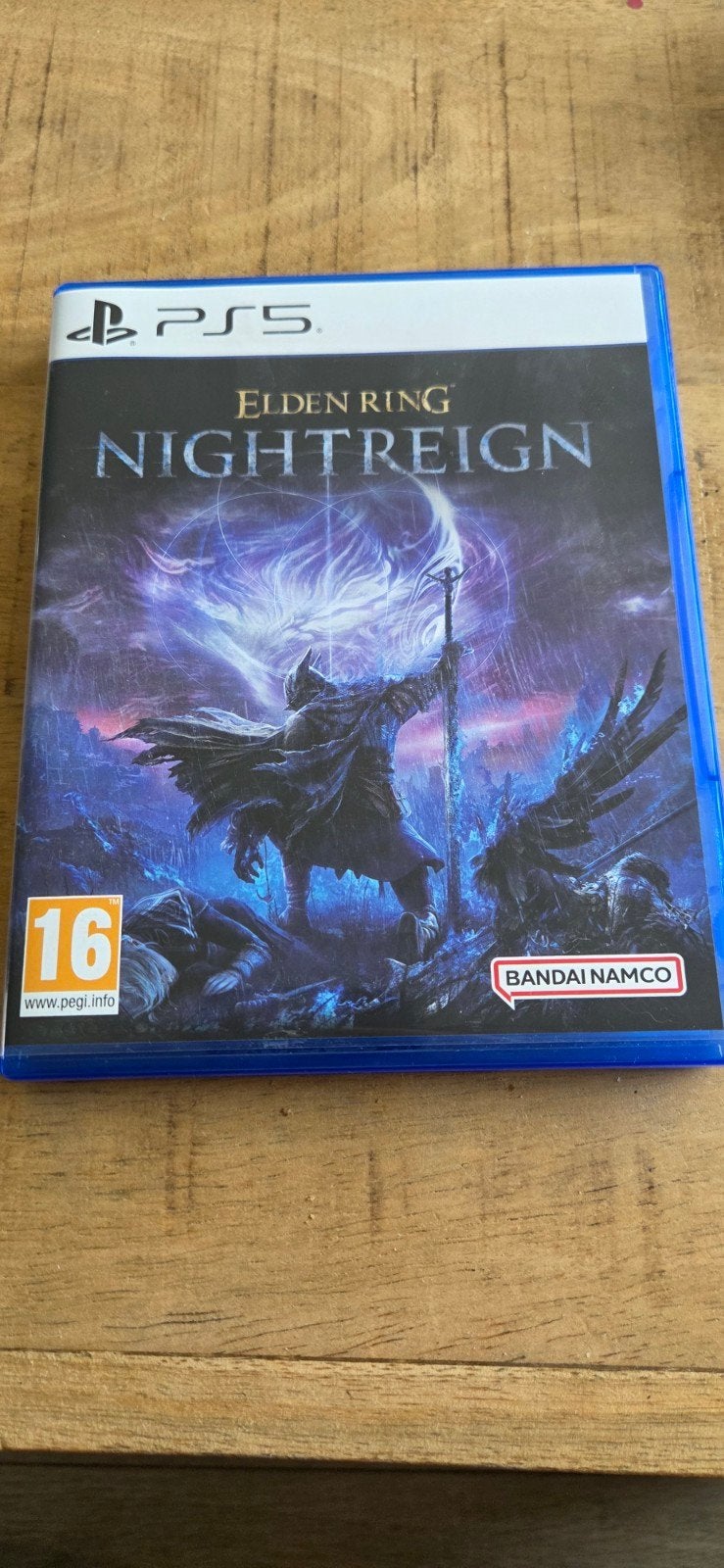 Elden Ring Nightreign PS5 - Zo goed als nieuw, Online, Vechten, 1 speler, Ophalen of Verzenden