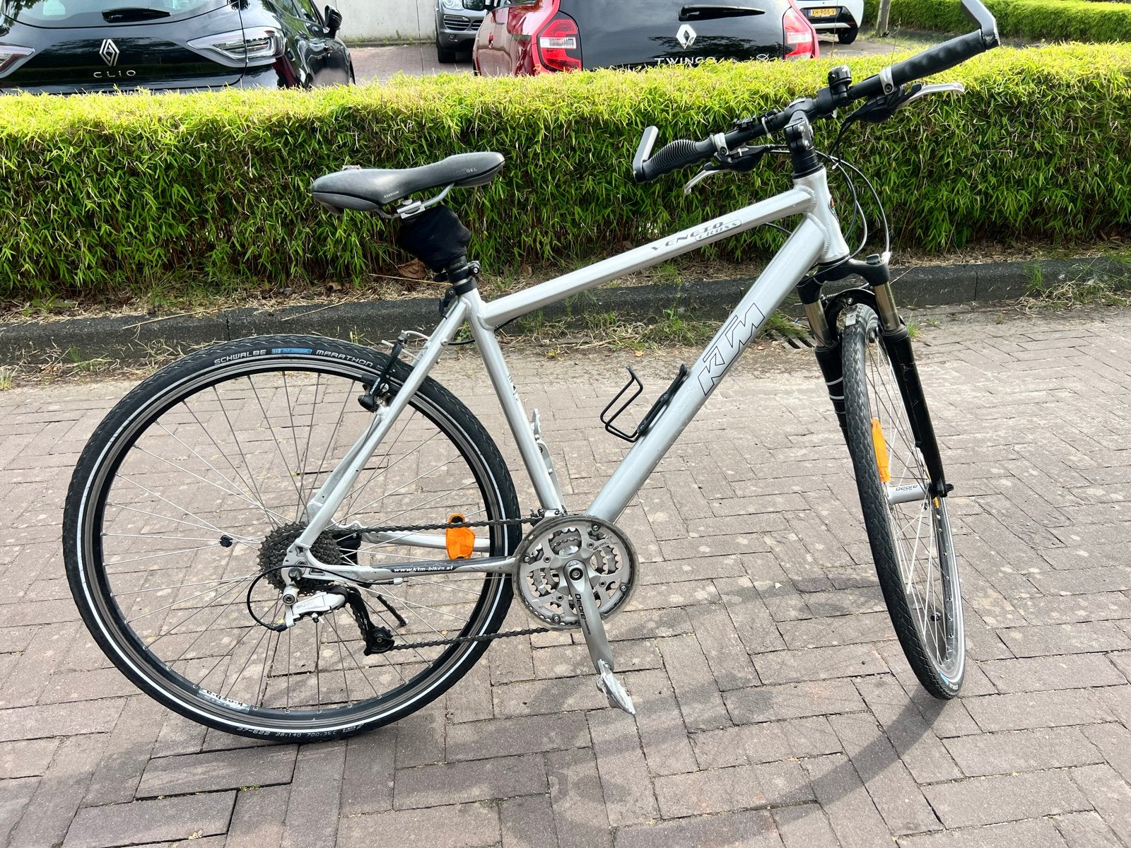 KTM Venetto Cross Hybride Fiets - Herenfiets, Overige merken, Gebruikt, Hardtail, Ophalen of Verzenden