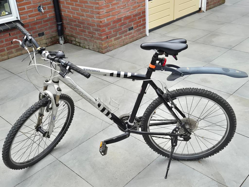 Giant Terrago Mountainbike, Ophalen, Gebruikt, Hardtail, Giant