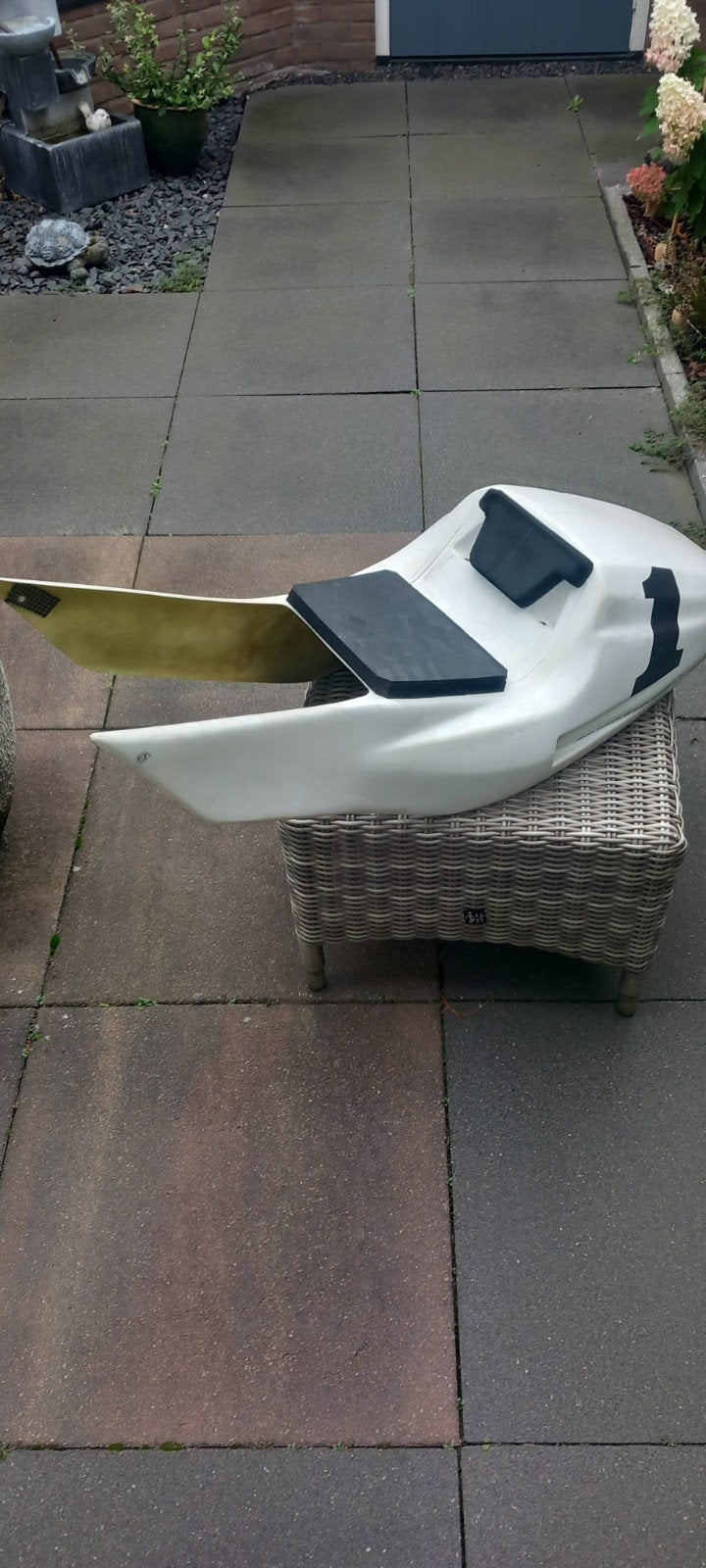 Ducati 851 888 corsa-seat., Motoren, Ophalen
