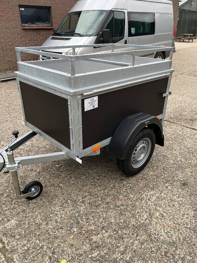Nieuwe Syma bagagawagen 1.50.m x 1.m x 0.65.m , ongeremd., Auto diversen, Aanhangers en Bagagewagens, Ophalen, Nieuw