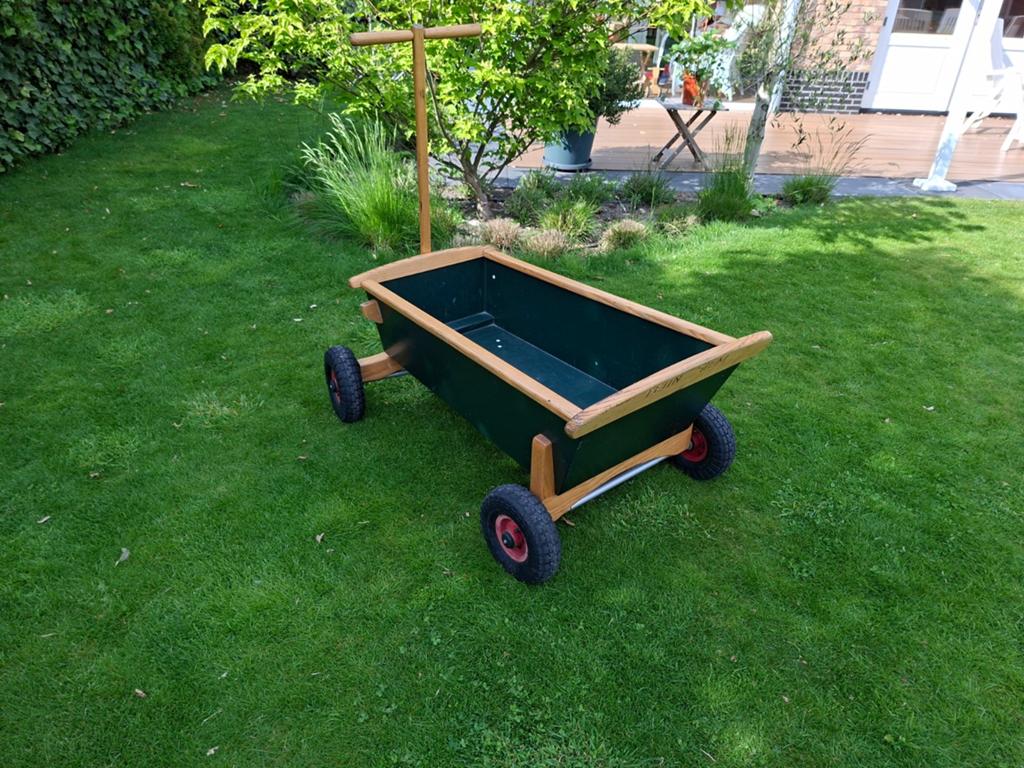 Bolderwagen, Ophalen of Verzenden, Gebruikt