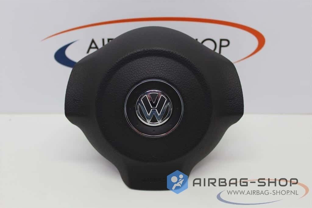 Volkswagen Golf 6 GTI GTD R Line Stuurairbag, Gebruikt, -, -, Ophalen of Verzenden