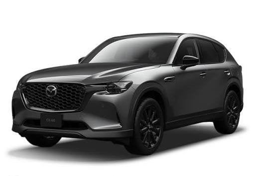 trekhaak mazda cx60 cx-60 montage mogelijk, Ophalen