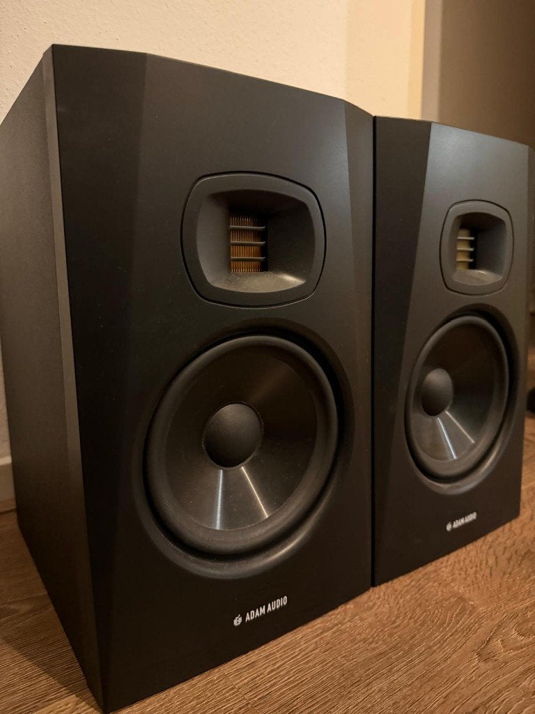 ADAM Audio T7V Studio - Top staat, Studiomonitor, Adam audio, Zo goed als nieuw, 60 tot 120 watt