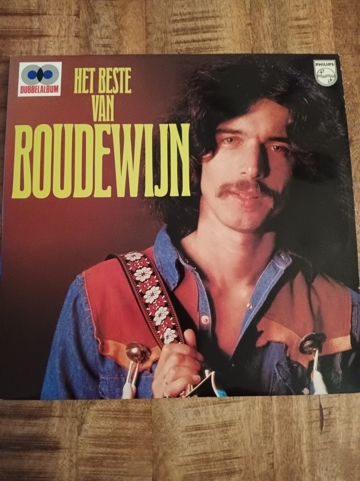 het beste van Boudewijn, Gebruikt, Ophalen of Verzenden, 12 inch, Dubbel-LP