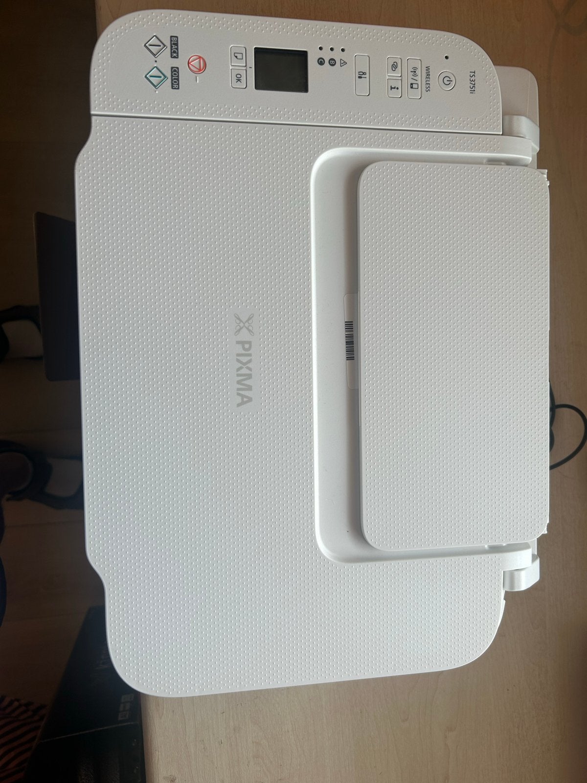 Canon TS3751i printer met volle inktpatronen, Computers en Software, Printers, Inkjetprinter, All-in-one, Kleur printen, Ophalen of Verzenden