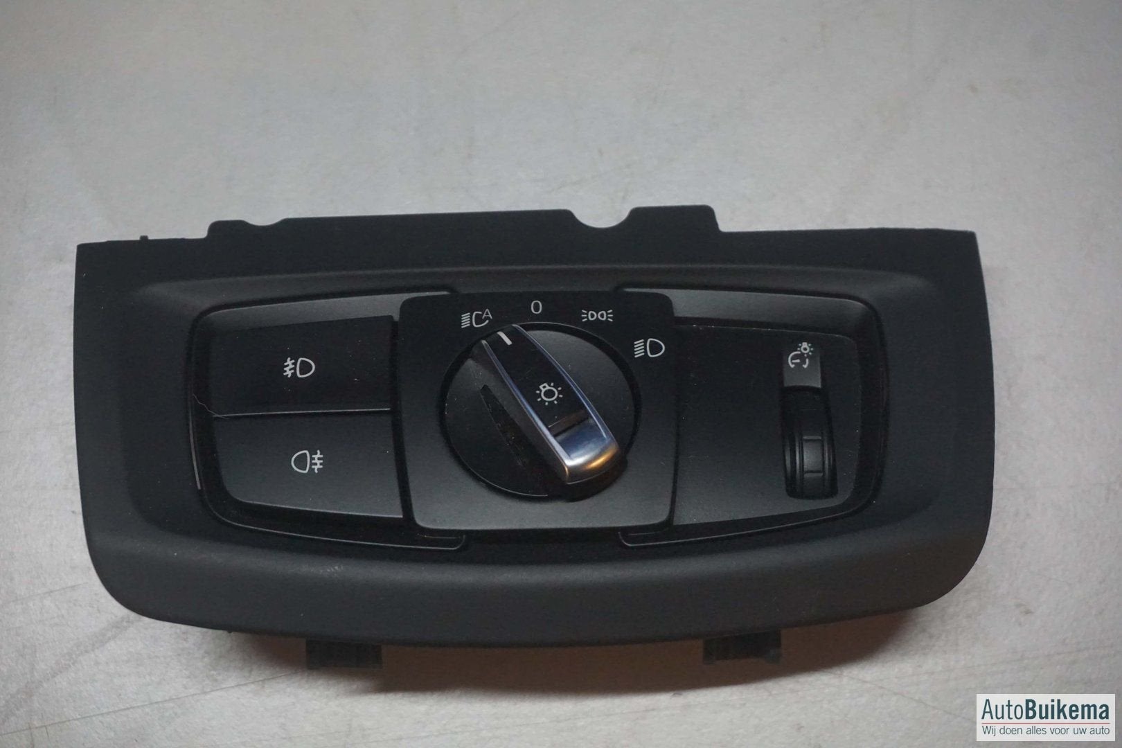 Verlichting schakelaar origineel Bmw X5 F15, -, -, Nieuw, Ophalen of Verzenden