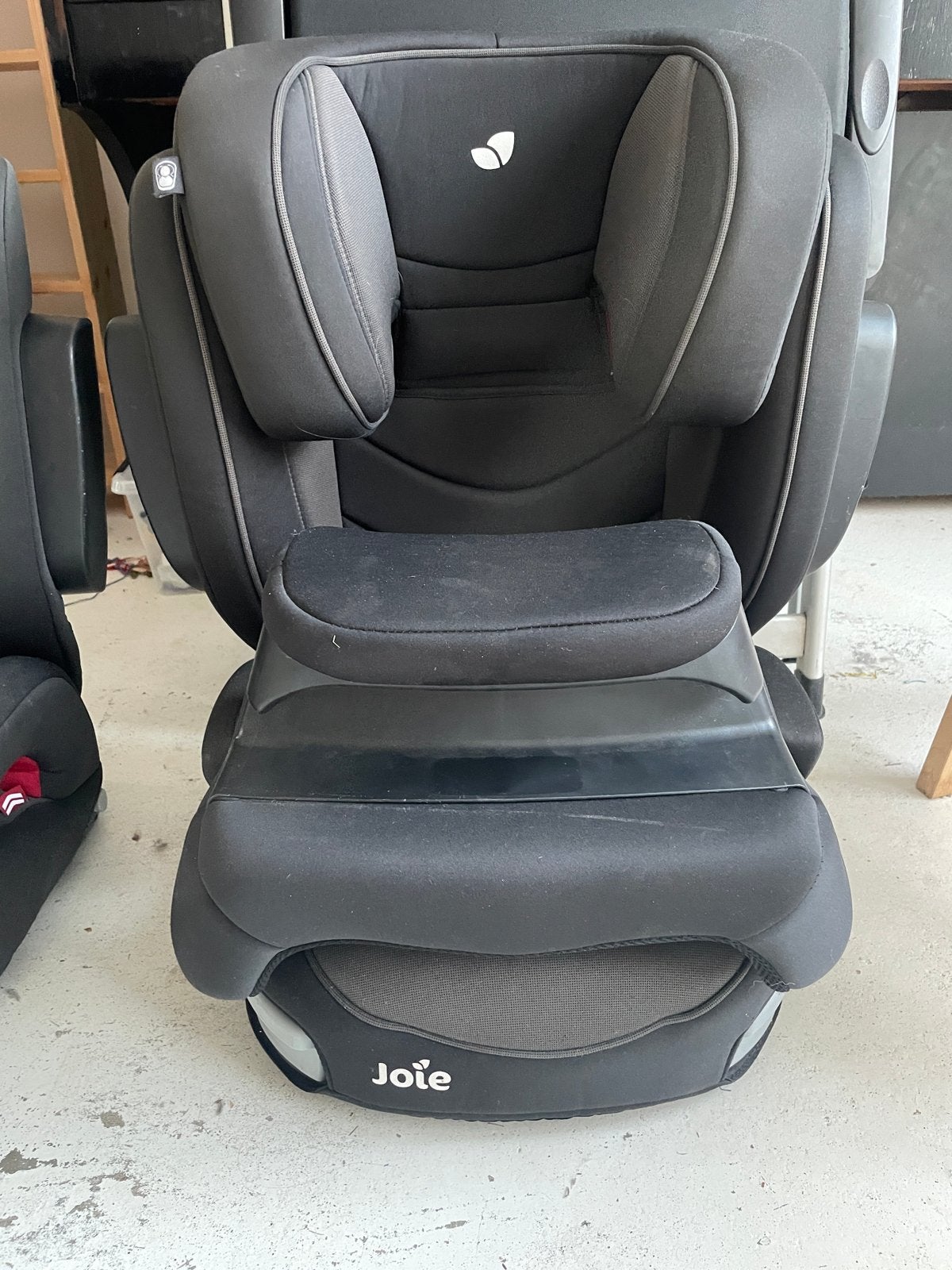 Joie Trillo Shield autostoel 9-36kg Isofix, Gebruikt, 9 t/m 36 kg, Isofix, Ophalen