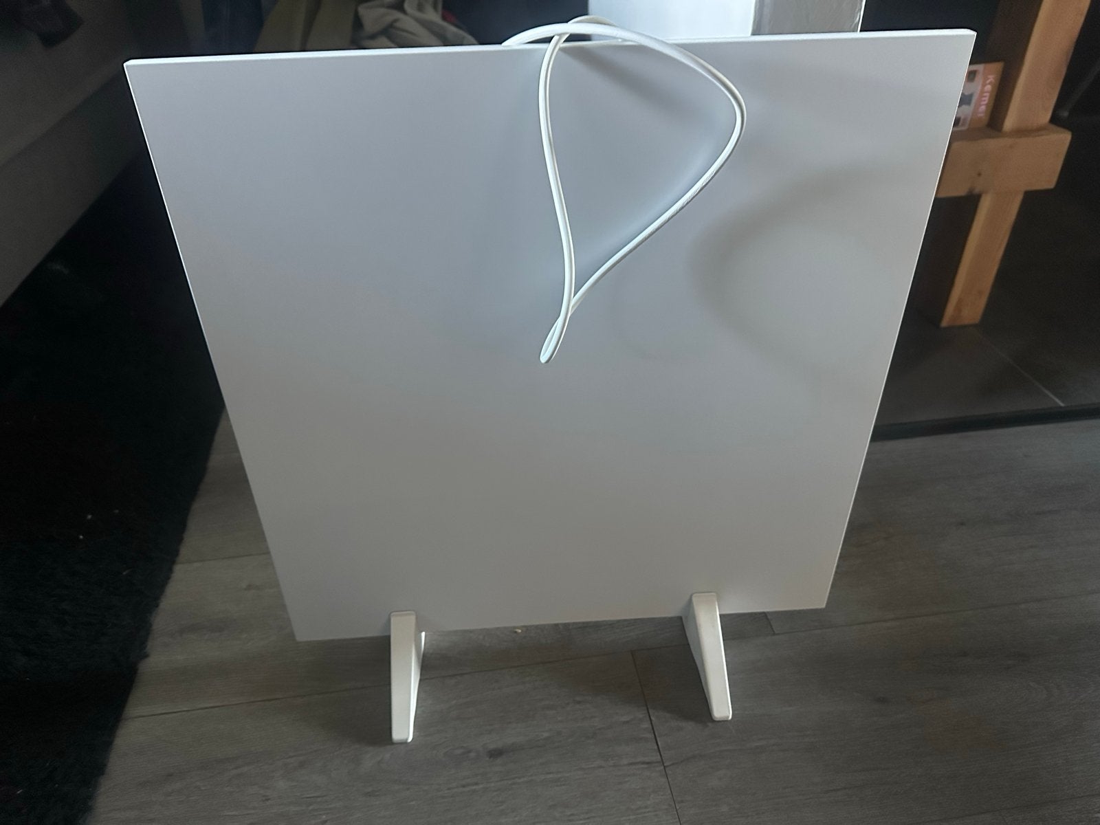 Eurom I-infrared 425 Wifi paneelverwarming, Doe-het-zelf en Verbouw, Ophalen, 30 tot 80 cm, Kachel, Minder dan 60 cm