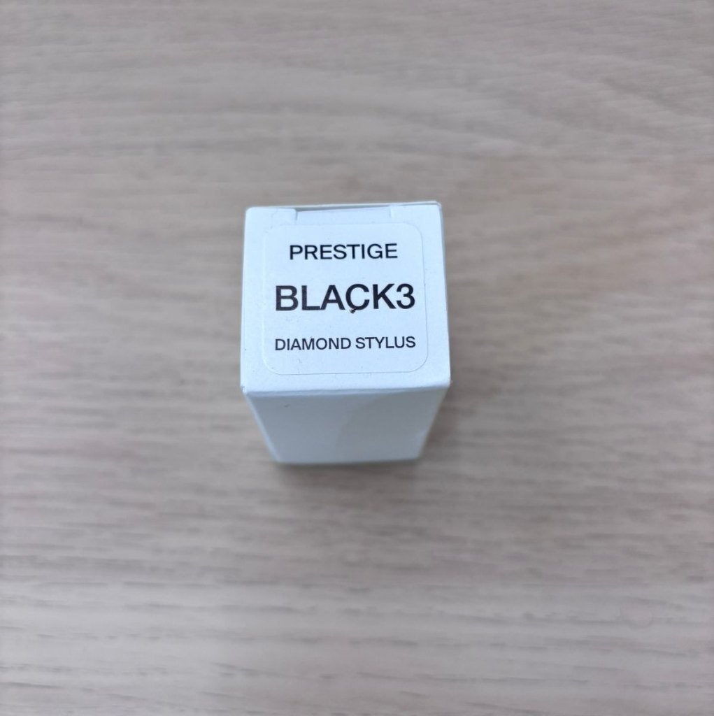 Grado Prestige Black3 | MM Element, Overige merken, TONAR INTERNATIONAL B.V, Verzenden, Nieuw