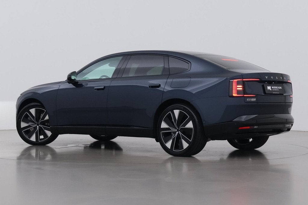 Volvo ES90 Single Motor Extended Range Plus 92 kWh | Pilot A, Auto's, Automaat, Achterwielaandrijving, Gebruikt, 662 km