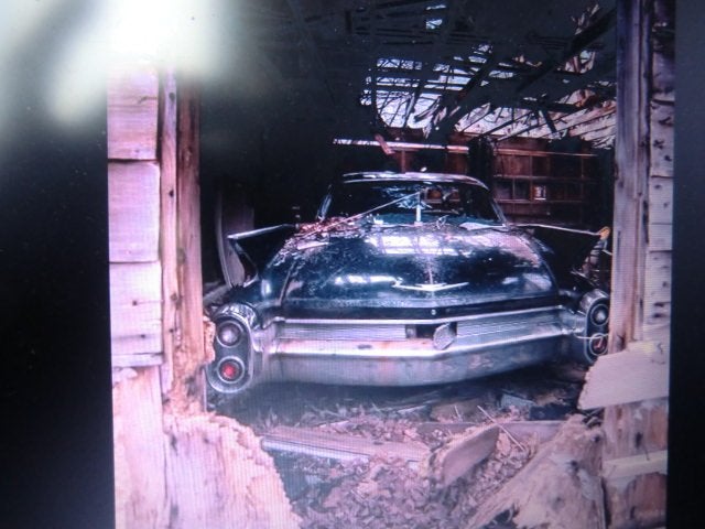 chevrolet enz loop sloop project gevraagd, Ophalen