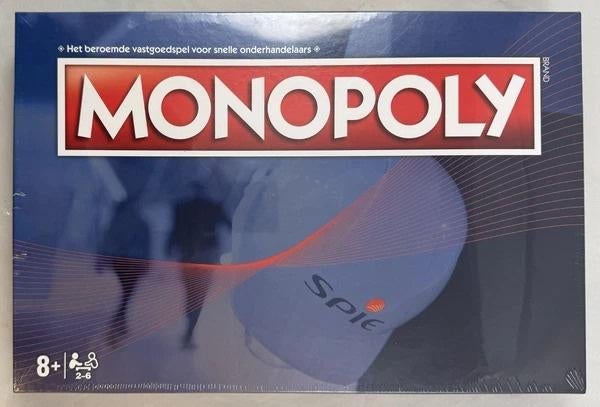 Hasbro Monopoly SPIE Bordspel Identity Games Nieuw spel, Hobby en Vrije tijd, Gezelschapsspellen | Bordspellen, Coolsingel 104, 3011 AG Rotterdam, Netherlands