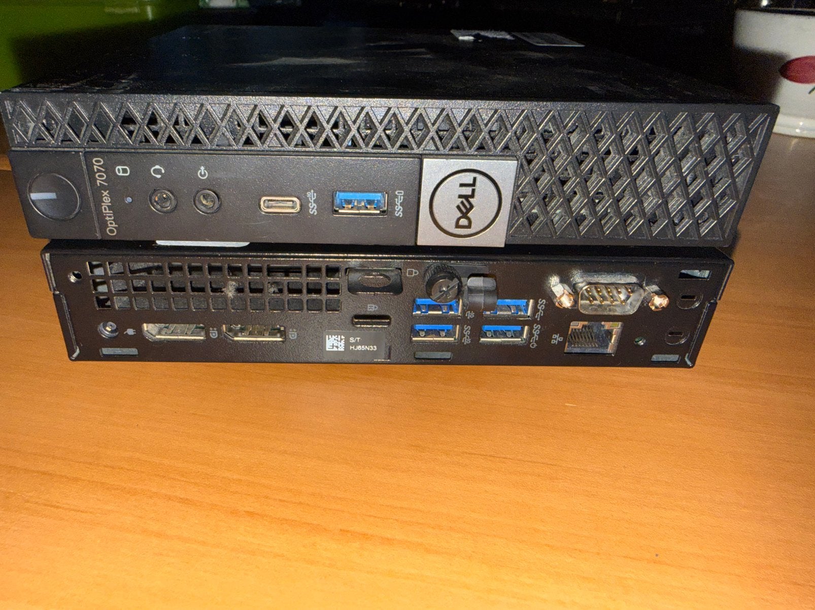 Dell OptiPlex 7070 Micro Intel Core i5-9500T 16GB 256GB W11, Computers en Software, Desktop Pc's, Dell optiplex, Ophalen of Verzenden