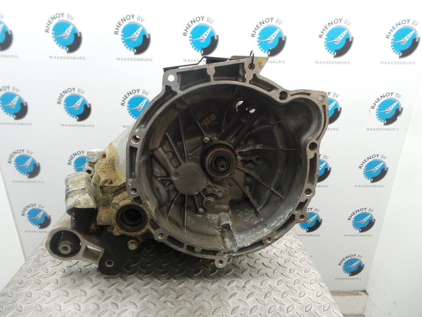 FORD FIESTA ZETEC  TRANSMISSIE / VERSNELLINGSBAK 2009, Ophalen of Verzenden, Gebruikt, Stiba lid