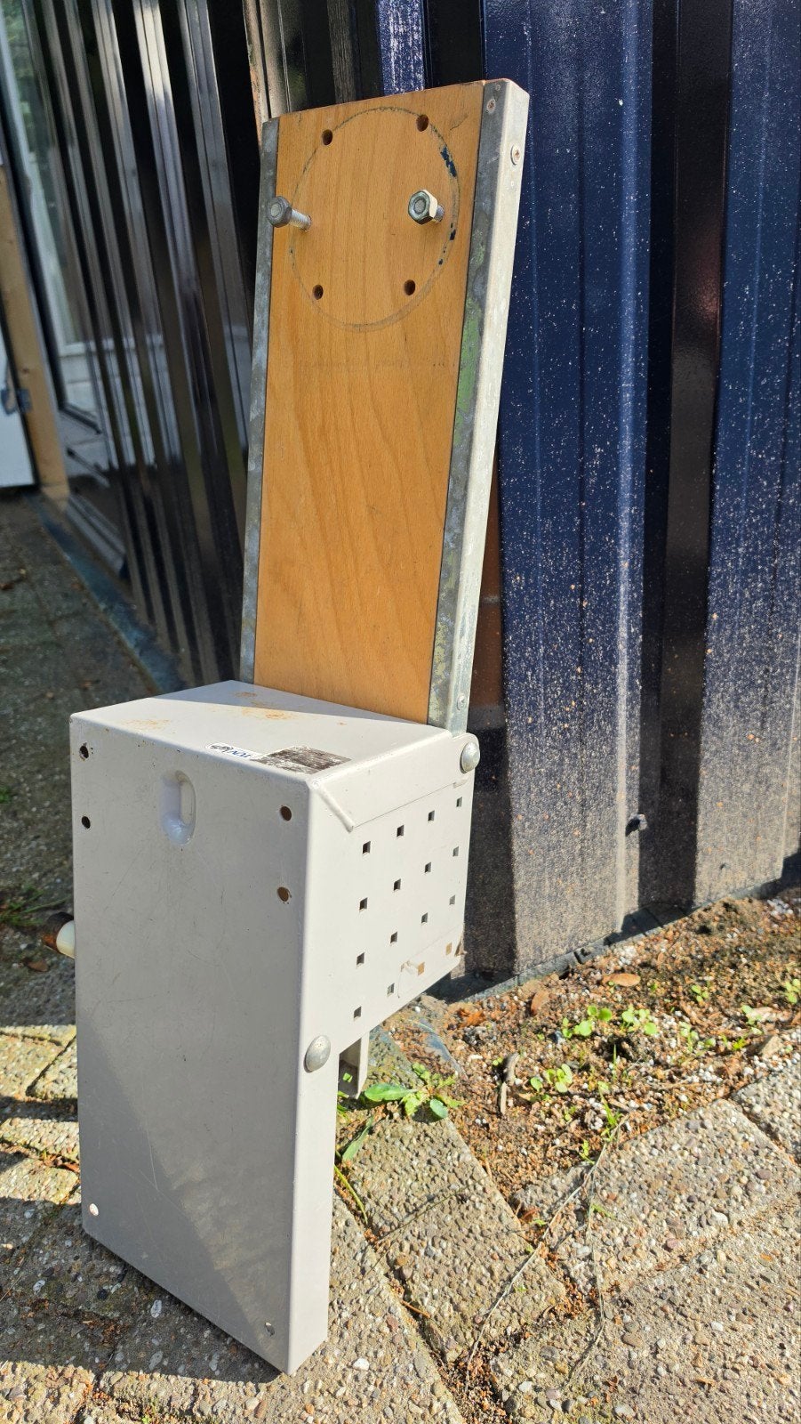 Sortimo Inklapbare Werkbank - Compact en Robuust, Ophalen, Gebruikt, Inklapbaar