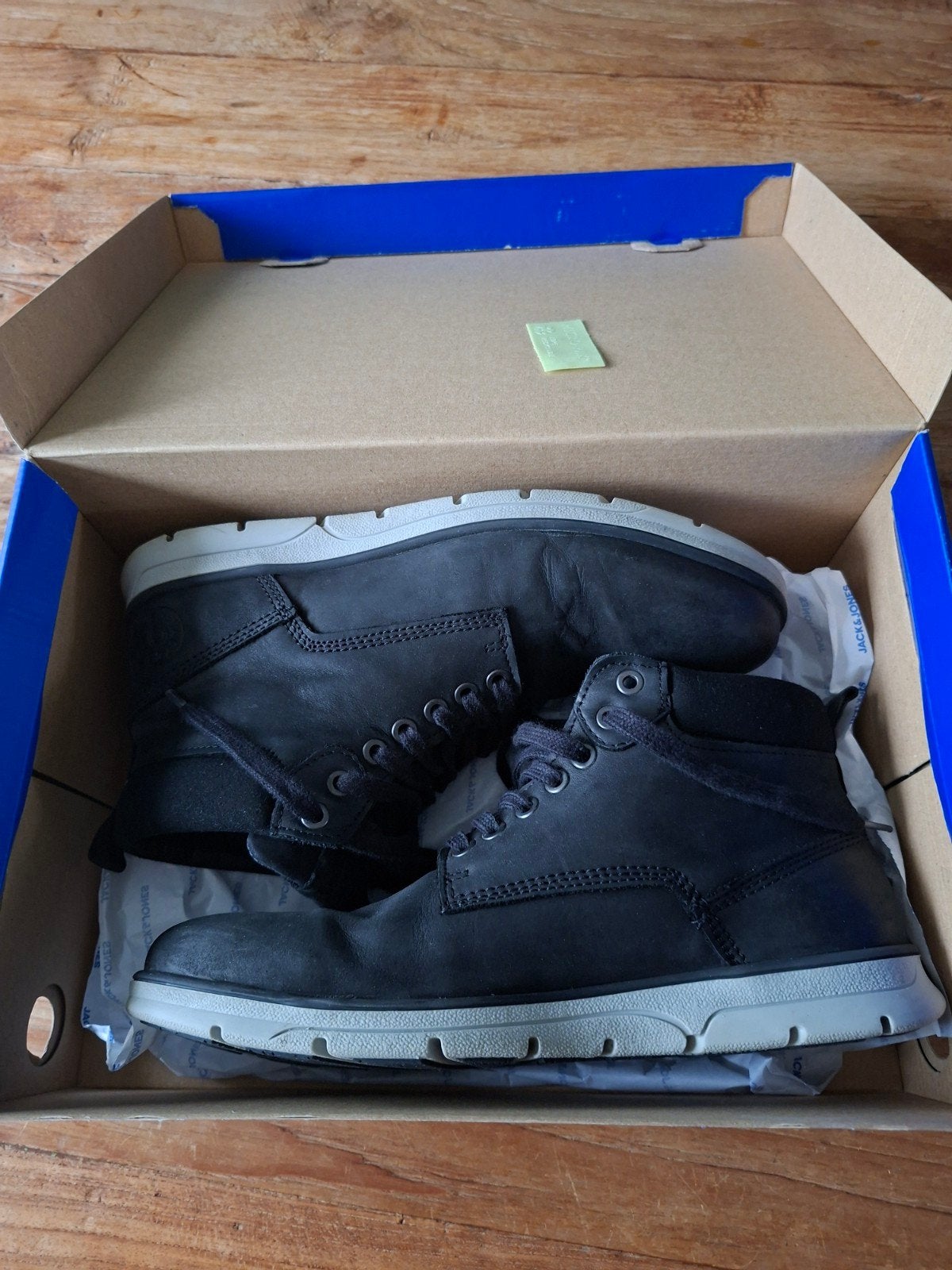 Jack & Jones schoenen, mt. 41, Kleding | Heren, Schoenen, Ophalen of Verzenden, Zo goed als nieuw, Jack & Jones, Veterschoenen